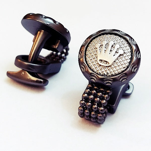 Luxury Cufflinks With Chain For Men