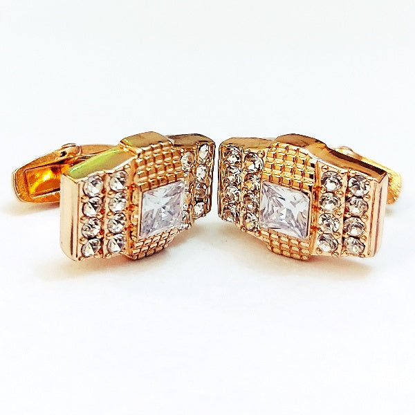 Modern Luxury Cufflinks