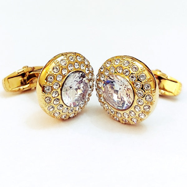 Modern Luxury Cufflinks