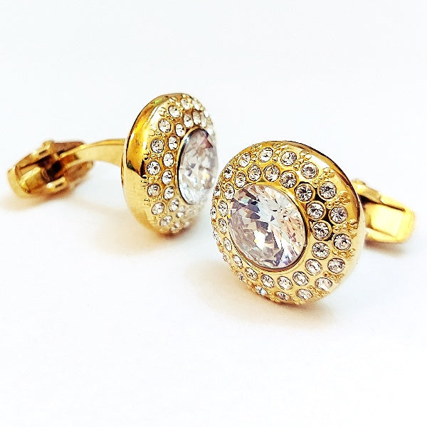 Modern Luxury Cufflinks