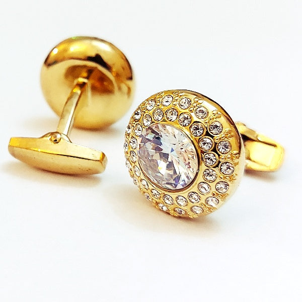 Modern Luxury Cufflinks