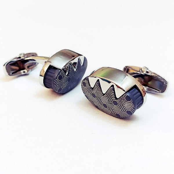 Gentleman’s Style Cufflinks