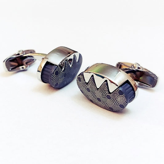 Gentleman’s Style Cufflinks