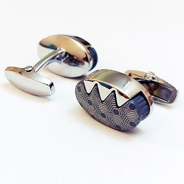 Gentleman’s Style Cufflinks