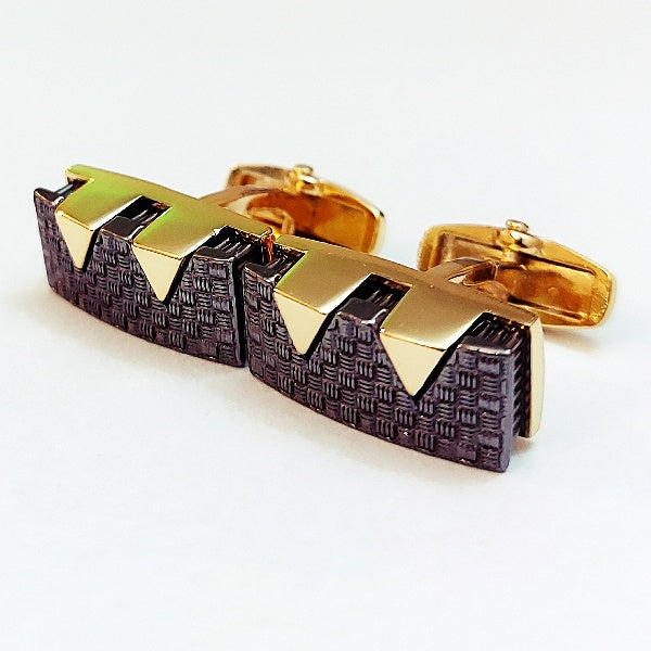 Trendy Men’s Cufflinks