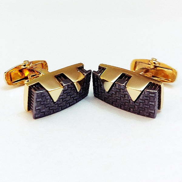 Trendy Men’s Cufflinks