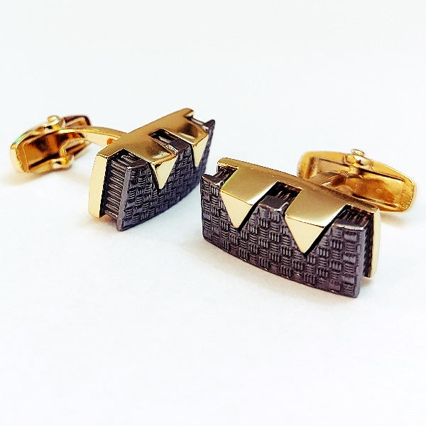 Trendy Men’s Cufflinks