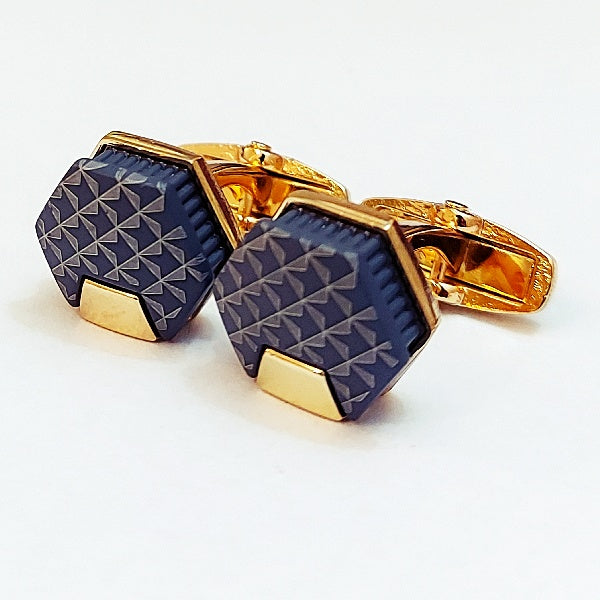 Trendy Men’s Cufflinks