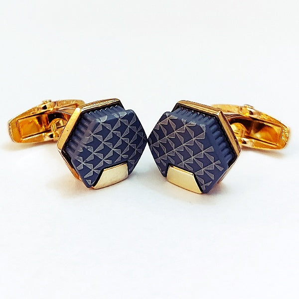 Trendy Men’s Cufflinks
