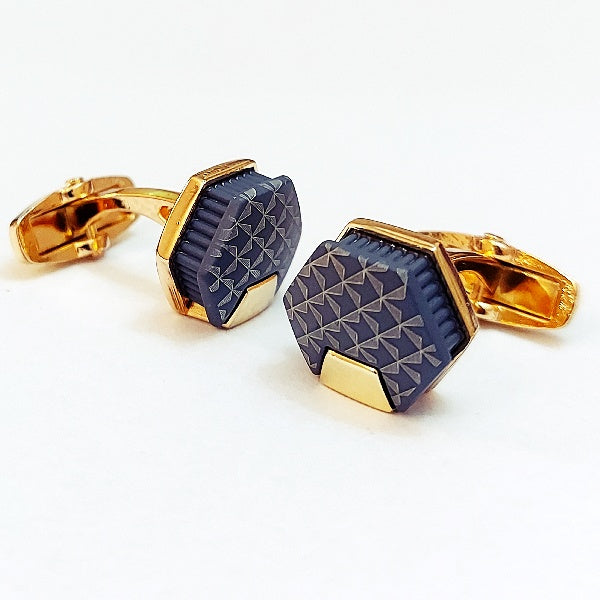 Trendy Men’s Cufflinks